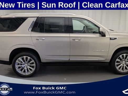 Certified 2024 GMC Yukon Denali AWD/4WD image 4
