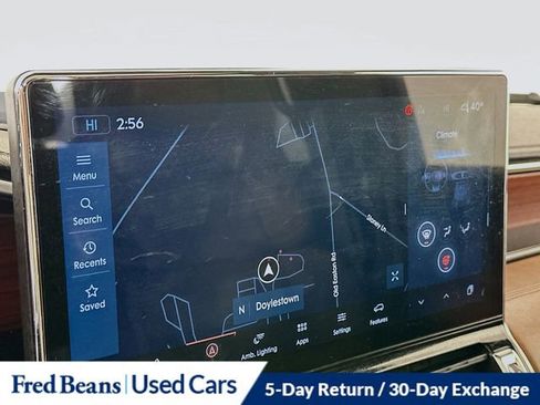 Certified 2023 Lincoln Navigator L Reserve image 15