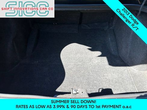 Used 2013 Dodge Challenger R/T RWD image 24