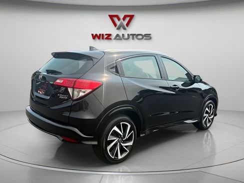 Used 2019 Honda HR-V Sport image 5