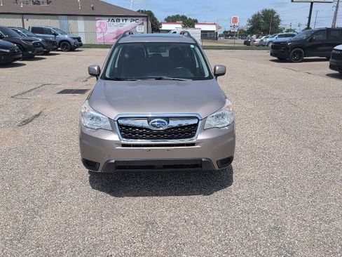 Used 2014 Subaru Forester 2.5i Premium w/ Popular Package #1 AWD/4WD image 15