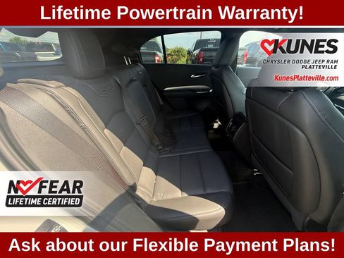 Used 2023 Cadillac XT4 Premium Luxury w/ Enhanced Visibility Package AWD/4WD image 40