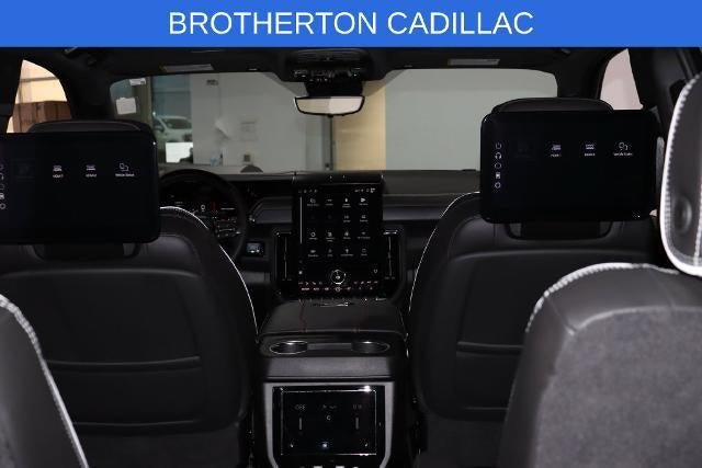 Used 2026 GMC Yukon AT4 Ultimate AWD/4WD image 27