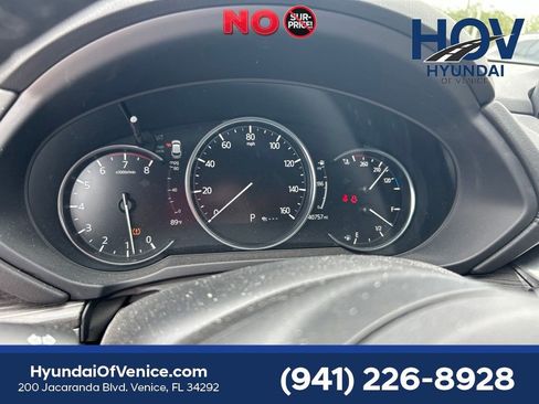 Used 2019 MAZDA CX-5 Grand Touring w/ GT Premium Package FWD image 8