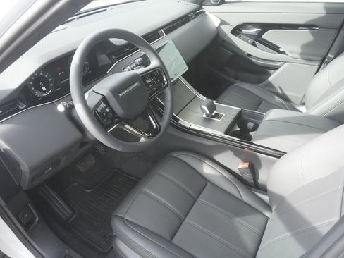 New 2026 Land Rover Range Rover Evoque S image 18