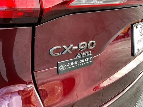 New 2026 MAZDA CX-90 Plug-In Hybrid w/Premium Sport image 19