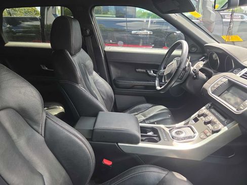 Used 2014 Land Rover Range Rover Evoque Dynamic AWD/4WD image 8