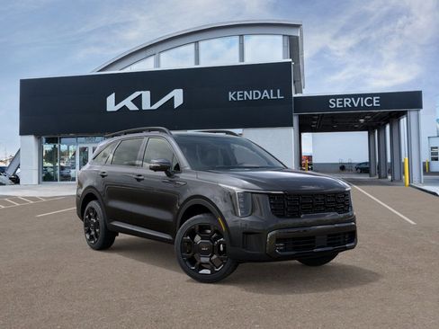 New 2026 Kia Sorento SX Prestige AWD/4WD image 8