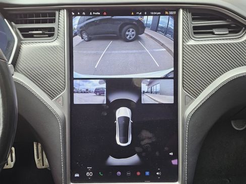 Used 2021 Tesla Model S Performance AWD/4WD image 28