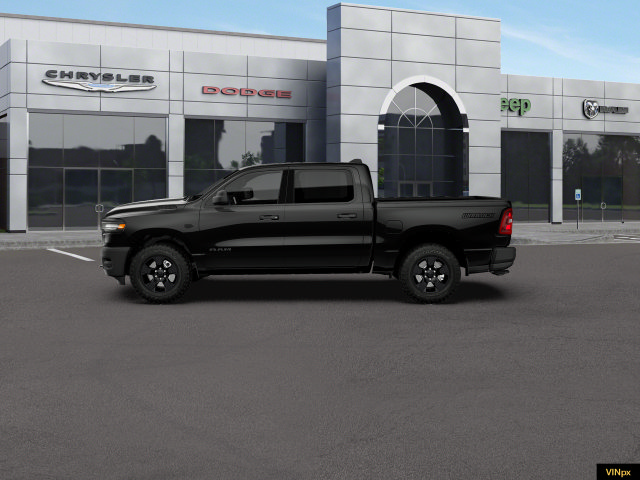 New 2027 RAM 1500 Warlock AWD/4WD image 3