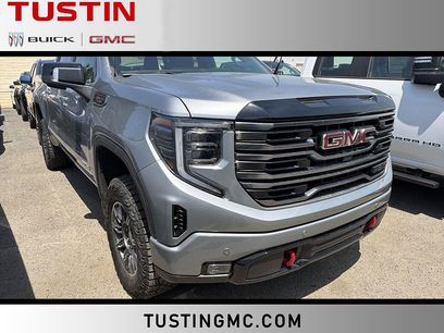 Used 2025 GMC Sierra 1500 AT4