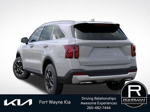 New 2026 Kia Sorento S AWD/4WD image 4