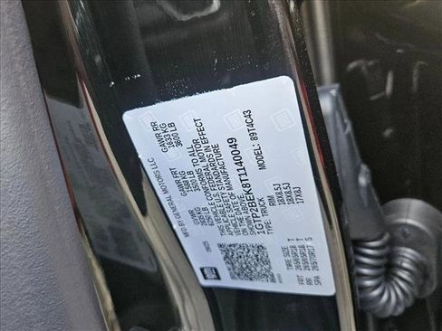 New 2026 GMC Canyon Elevation w/ Technology Package image 17