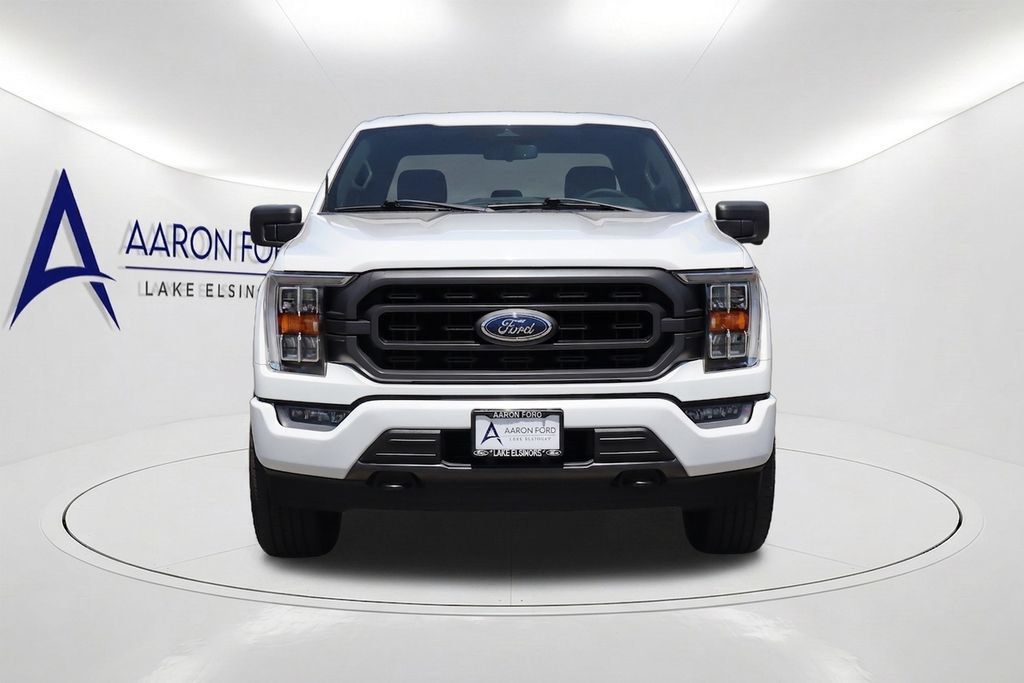 Used 2023 Ford F150 XLT w/ Equipment Group 302A High AWD/4WD image 2