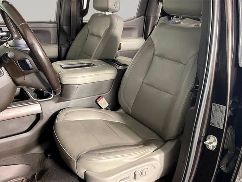 Used 2019 GMC Sierra 1500 SLT w/ SLT Premium Package AWD/4WD image 18