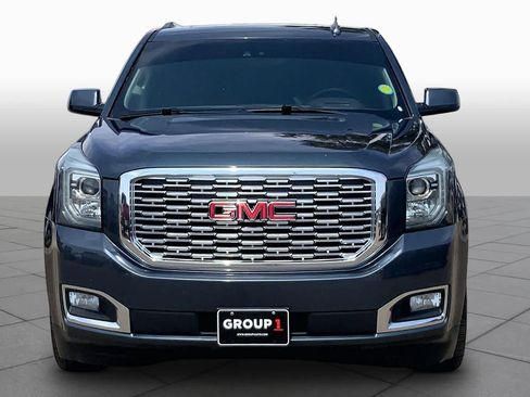 Used 2019 GMC Yukon Denali w/ Denali Ultimate Package AWD/4WD image 4