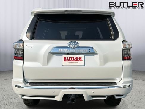 Used 2024 Toyota 4Runner Limited RWD image 5