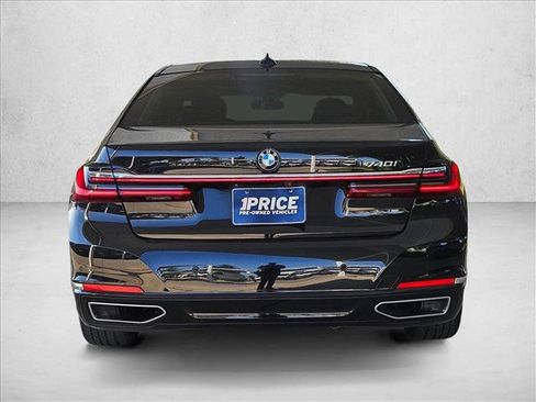 Used 2020 BMW 740i RWD image 6