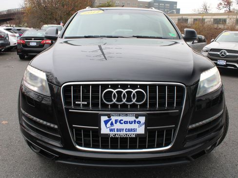 Used 2014 Audi Q7 3.0T Premium Plus w/ Premium Plus Package image 6