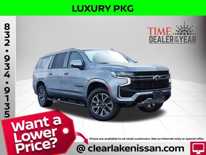 Used 2021 Chevrolet Suburban Z71 w/ Z71 Off-Road Package