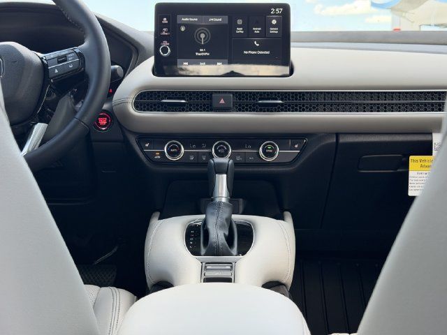 New 2027 Honda HR-V EX-L image 15