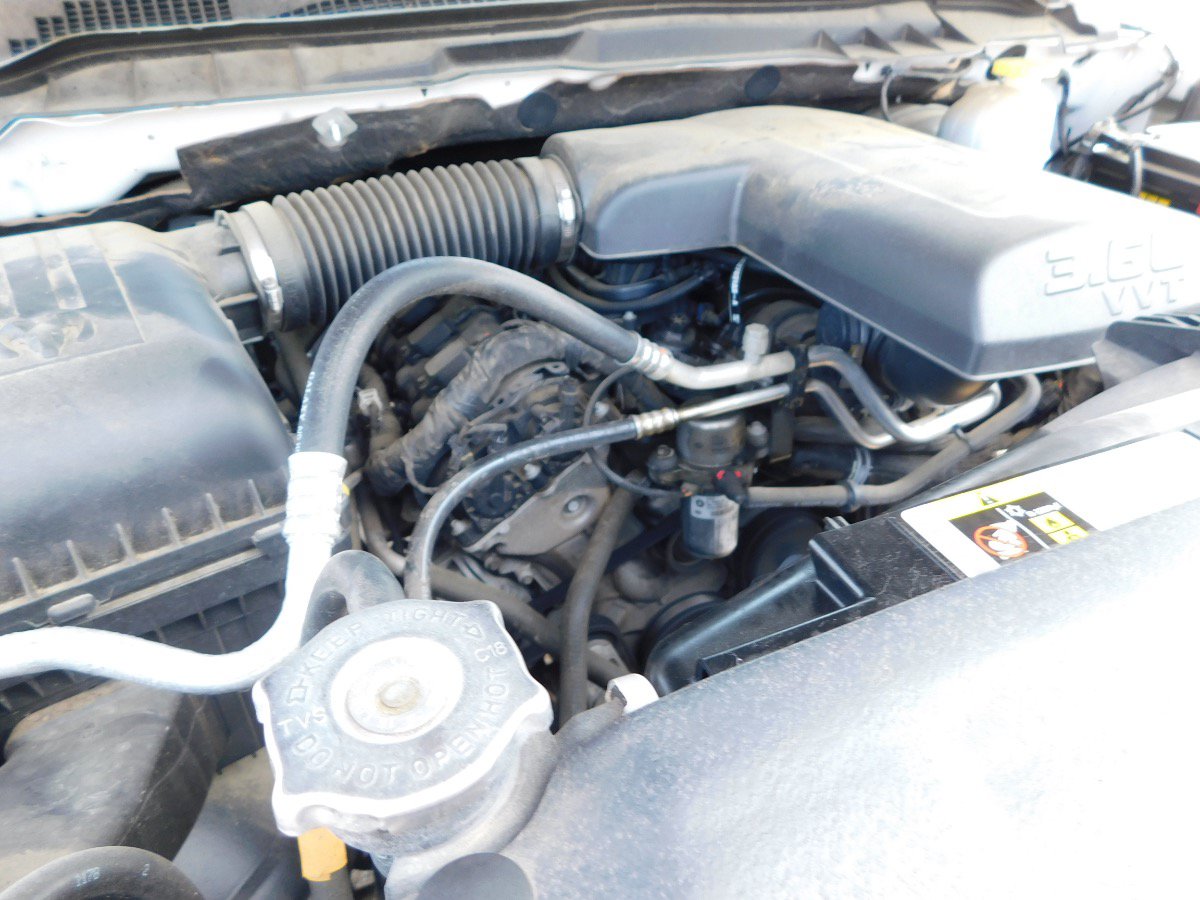 Used 2018 RAM 1500 Tradesman w/ Popular Equipment Group AWD/4WD image 16