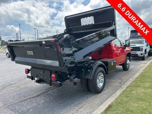 New 2026 Chevrolet Silverado 3500 LT w/ Convenience Package AWD/4WD image 3