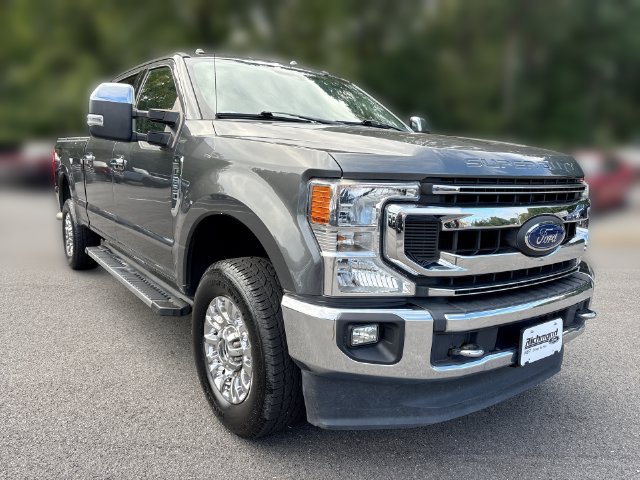 Used 2020 Ford F250 XLT w/ XLT Premium Package AWD/4WD image 2