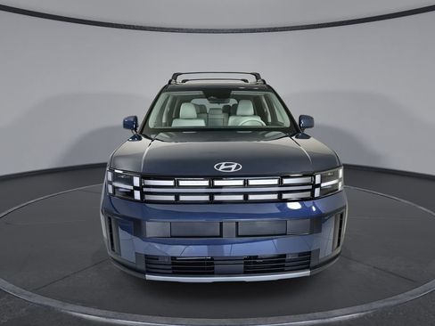 New 2026 Hyundai Santa Fe SEL FWD image 3