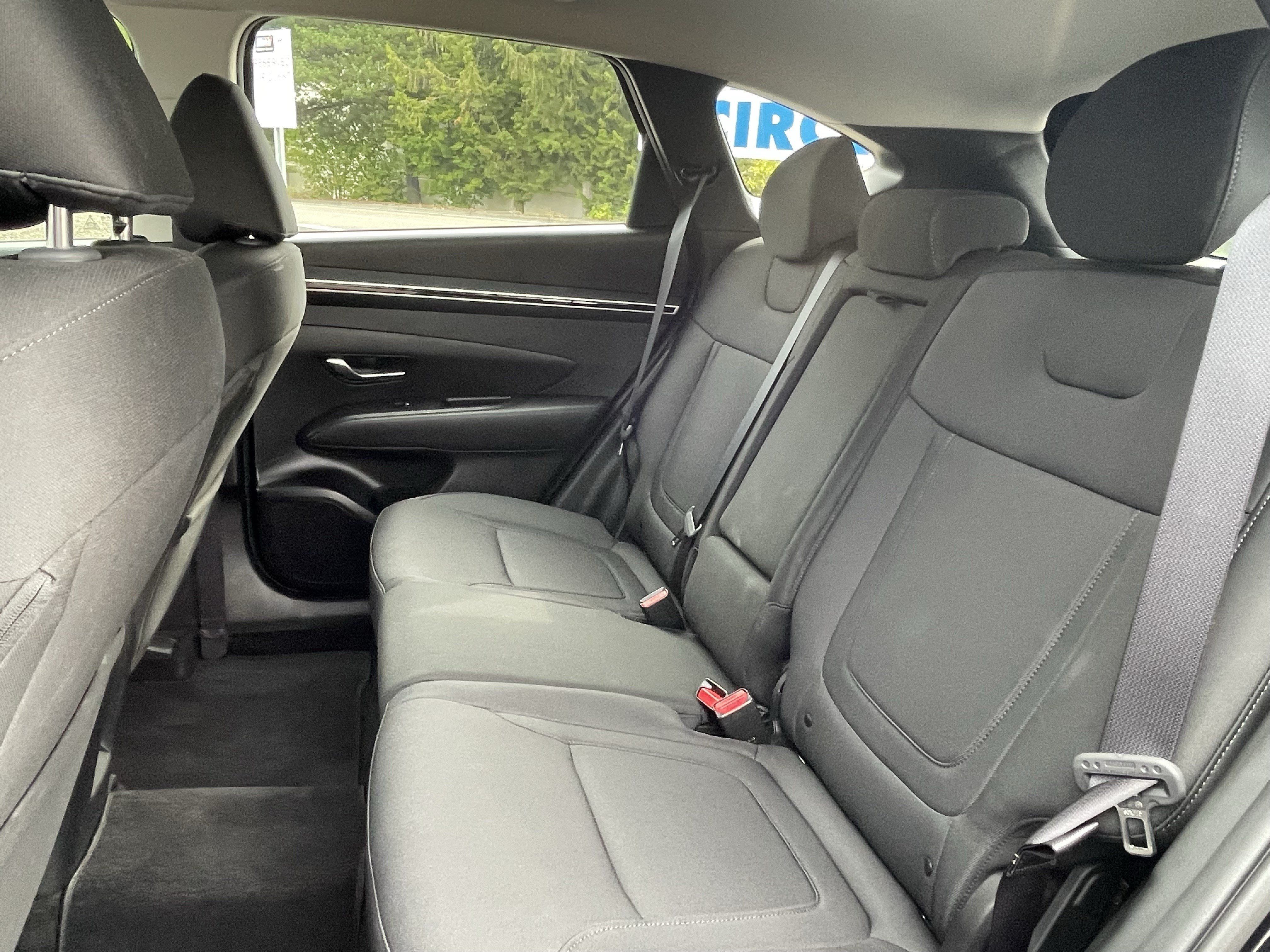 Certified 2024 Hyundai Tucson SE AWD/4WD image 15