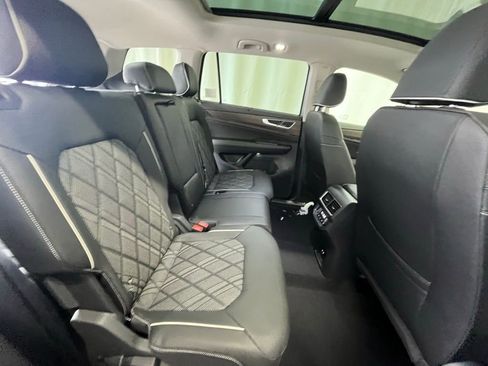 New 2026 Volkswagen Atlas SEL Premium R-Line AWD/4WD image 24