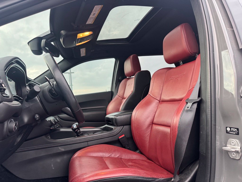 Used 2022 Dodge Durango SRT w/ Black Package AWD/4WD image 9