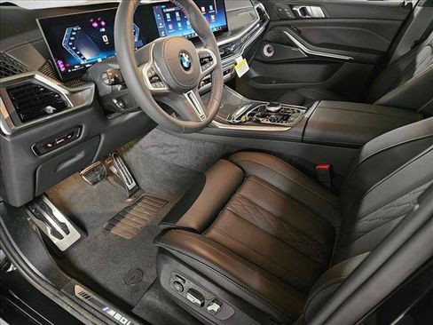New 2027 BMW X7 M60i AWD/4WD image 9