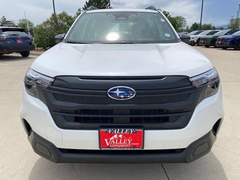 New 2026 Subaru Forester AWD/4WD image 8