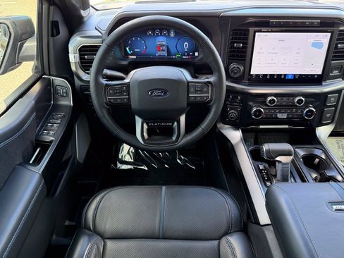Used 2024 Ford F150 Platinum w/ Equipment Group 702A High AWD/4WD image 13