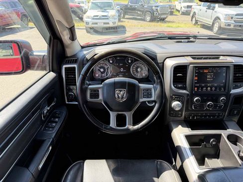 Used 2014 RAM 1500 Limited AWD/4WD image 14