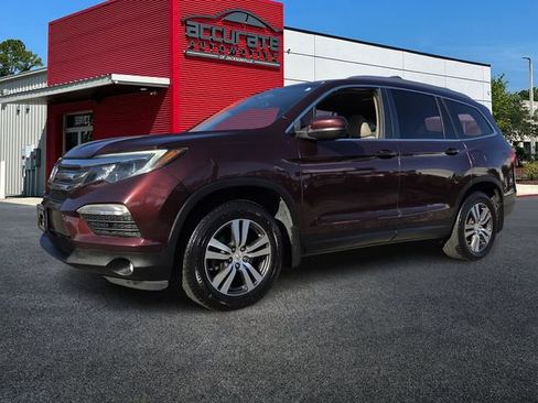 Used 2016 Honda Pilot EX image 1