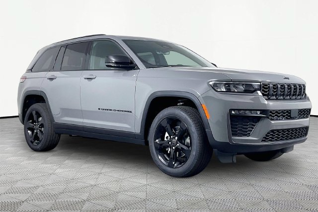 New 2027 Jeep Grand Cherokee Limited AWD/4WD image 3