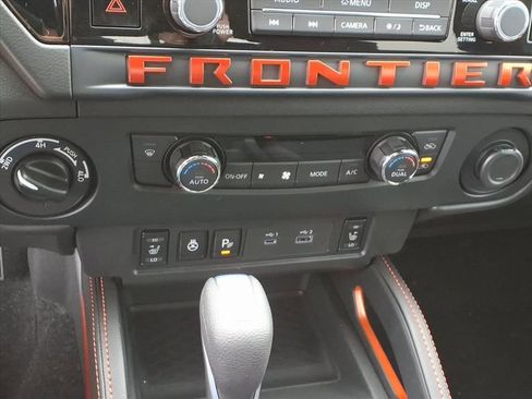 New 2026 Nissan Frontier PRO-4X w/ Tow Package image 17