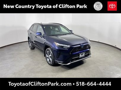 Used 2023 Toyota RAV4 SE