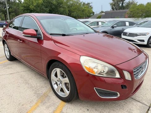 Used 2012 Volvo S60 T5 FWD image 7