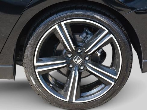 Certified 2024 Honda Accord Sport image 31