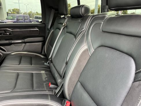 Used 2022 RAM 1500 TRX w/ TRX Level 2 Equipment Group AWD/4WD image 48