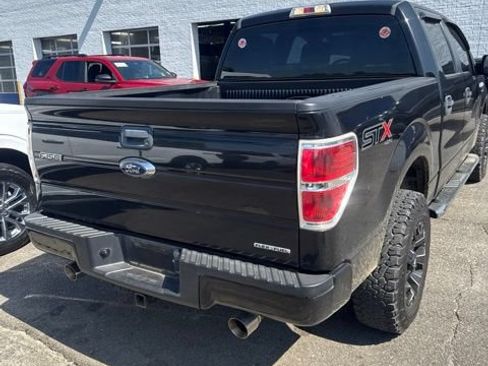 Used 2014 Ford F150 STX w/ Equipment Group 201A Mid AWD/4WD image 13
