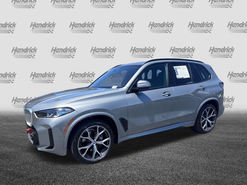 Used 2026 BMW X5 xDrive40i w/ M Sport Package AWD/4WD image 5