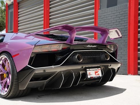 Used 2022 Lamborghini Aventador LP 780-4 Ultimae AWD/4WD image 65