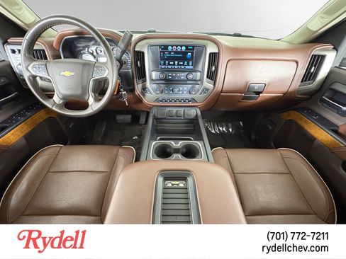 Used 2016 Chevrolet Silverado 2500 High Country w/ Duramax Plus Package image 12