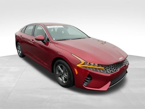 Used 2024 Kia K5 LXS FWD image 2