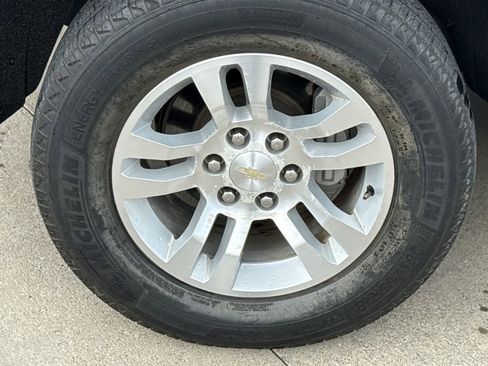 Used 2021 Chevrolet Silverado 1500 Custom Trail Boss image 10