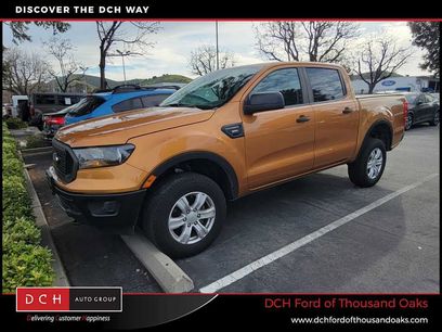 Used 2019 Ford Ranger XL w/ Equipment Group 101A Mid